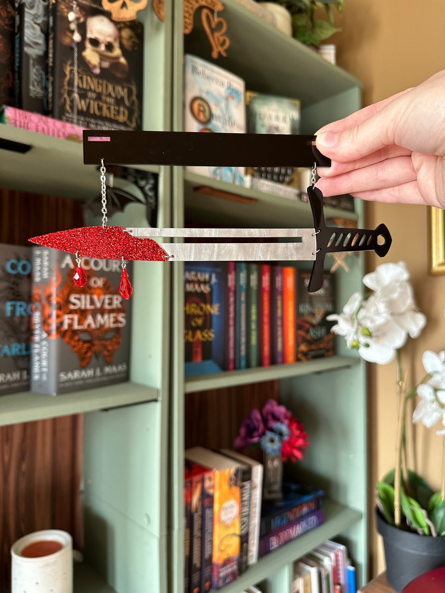 Sword Shelf Hanger