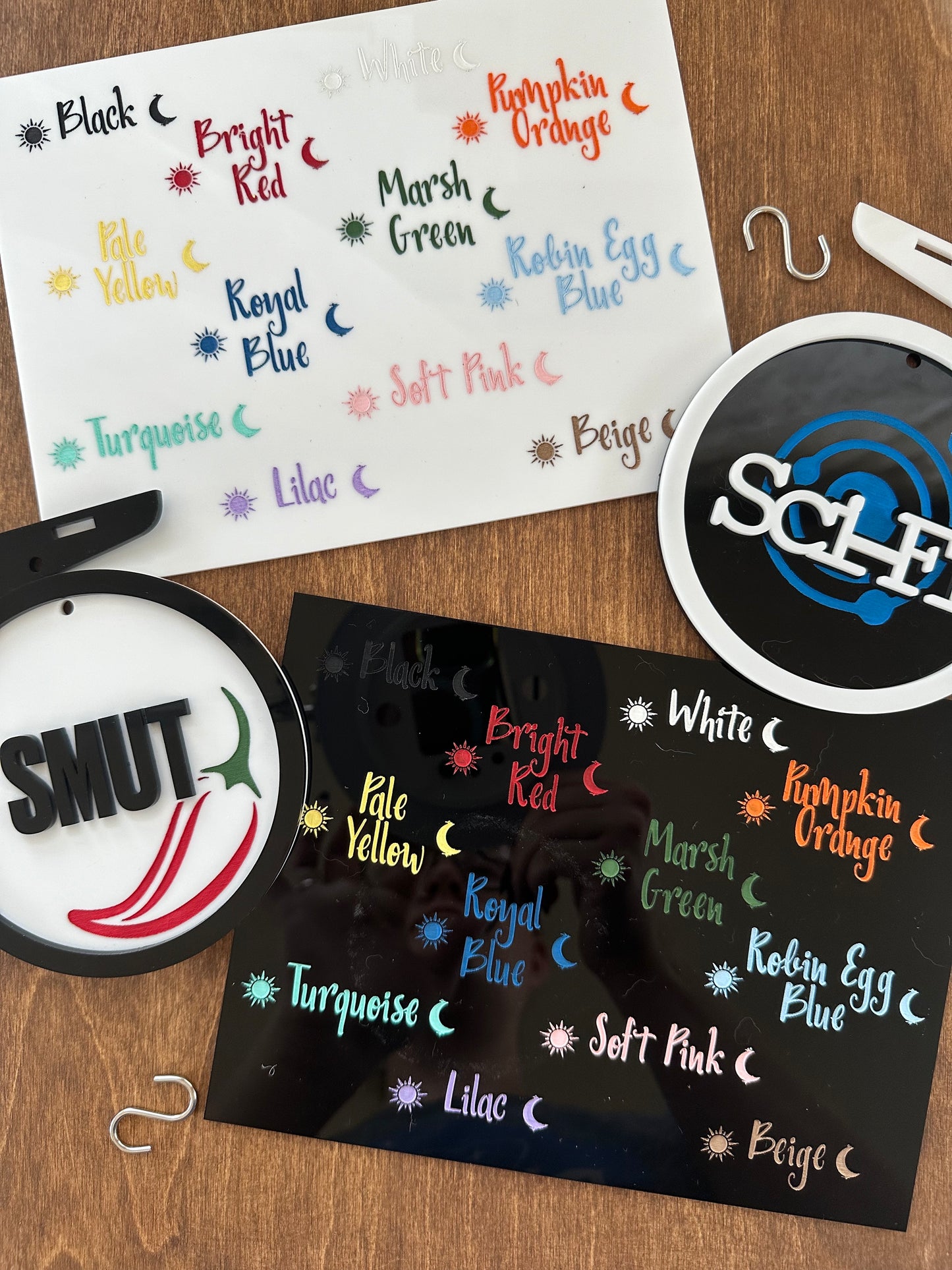 Thriller - Genre Shelf Hanger