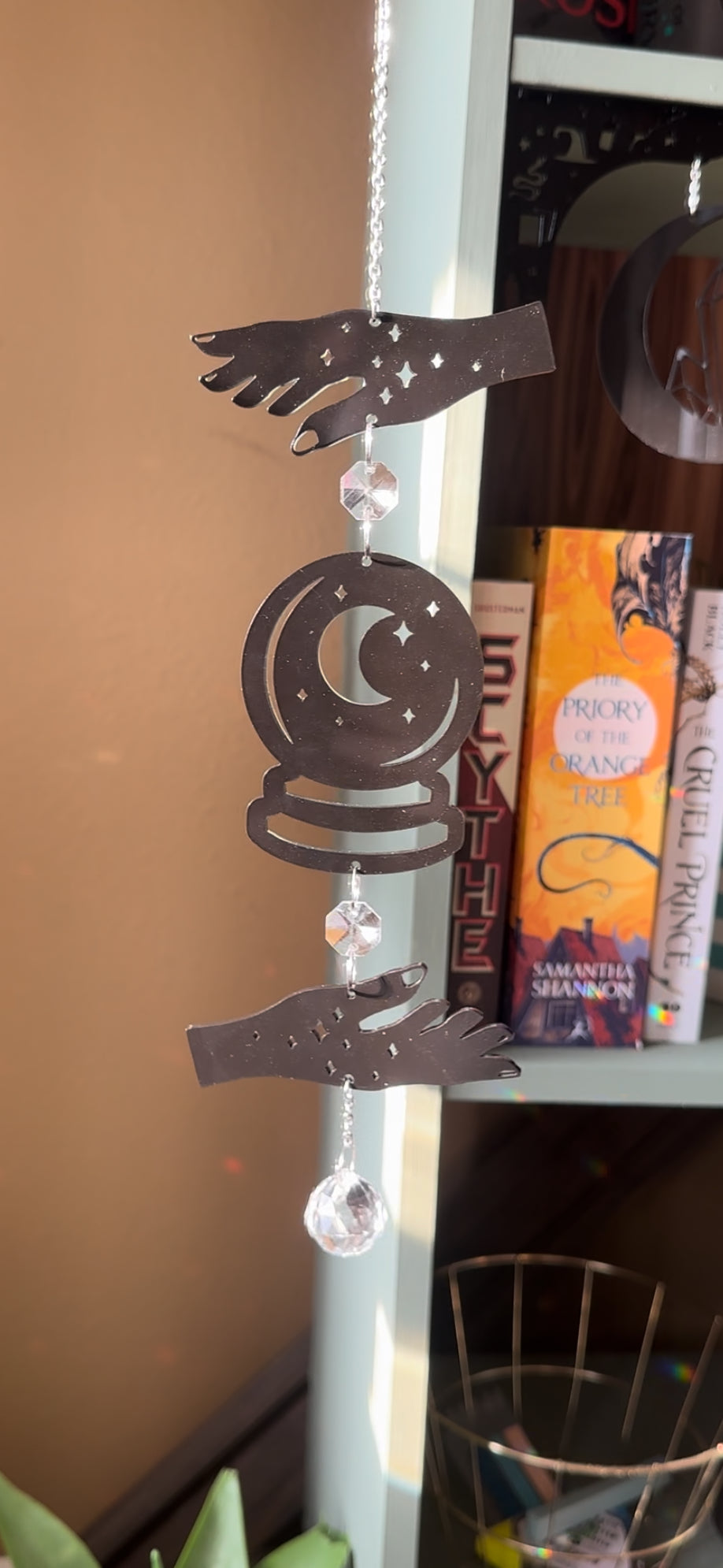Fortune Teller Suncatcher