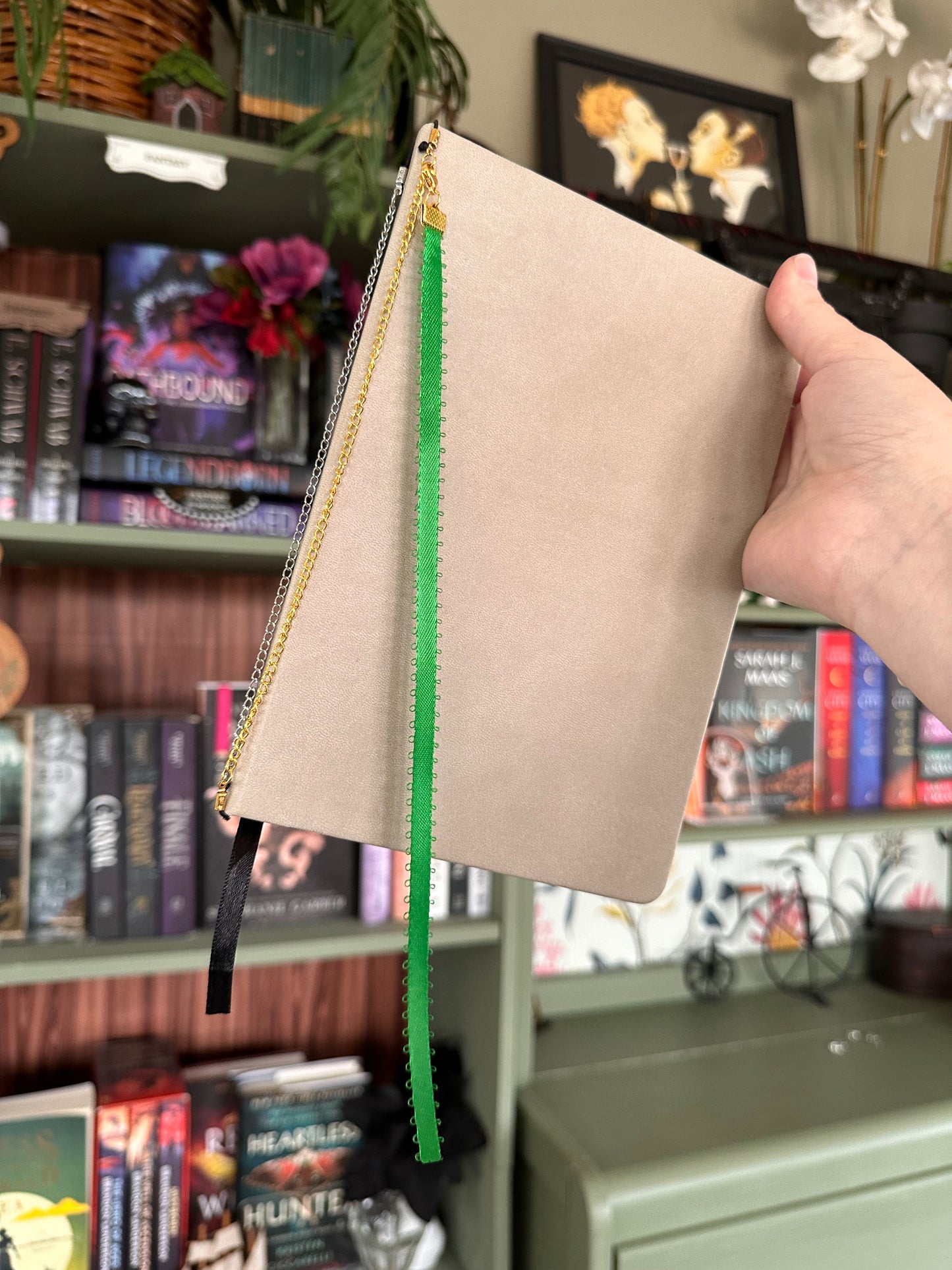 Detachable Ribbon