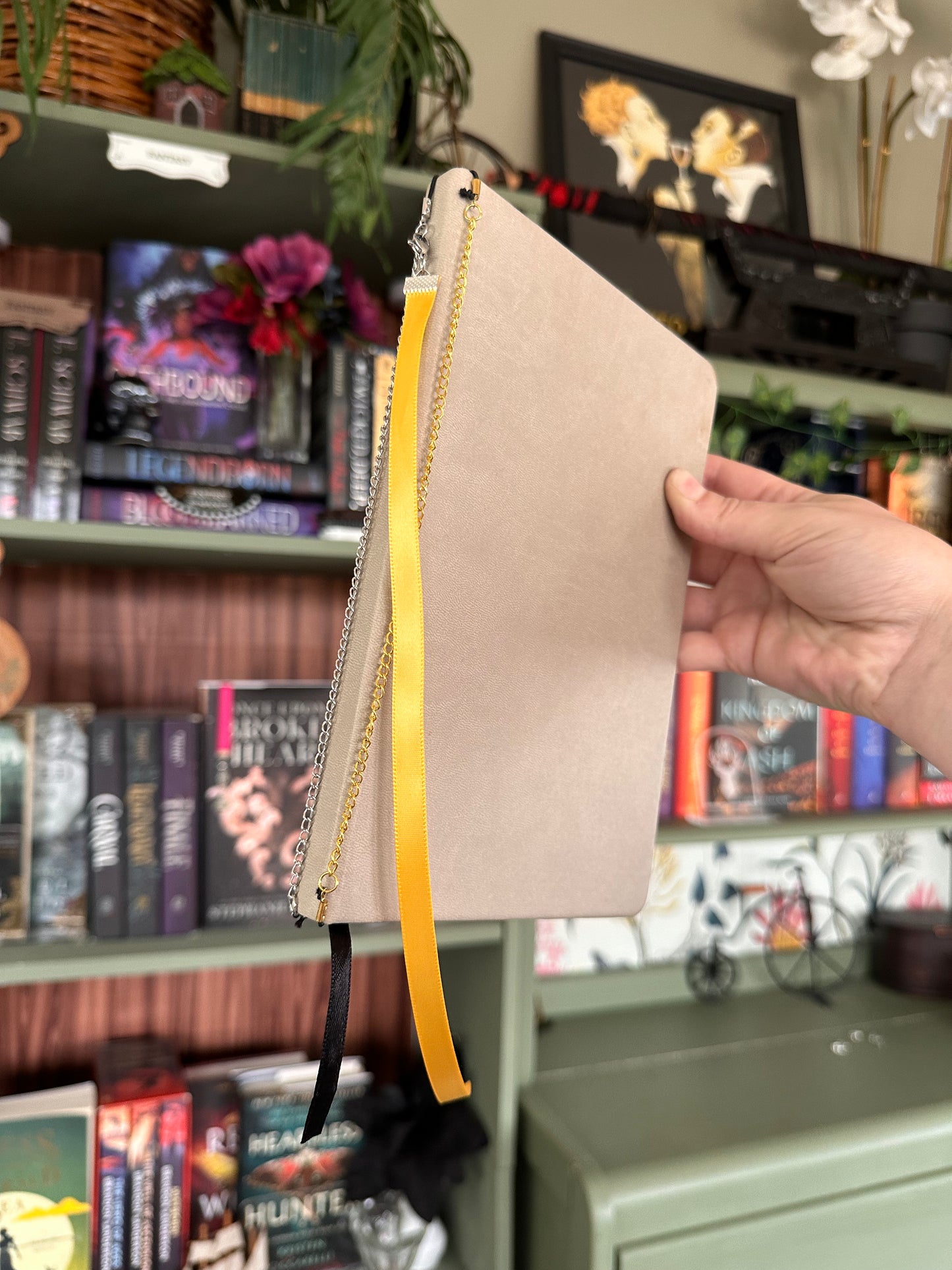 Detachable Ribbon