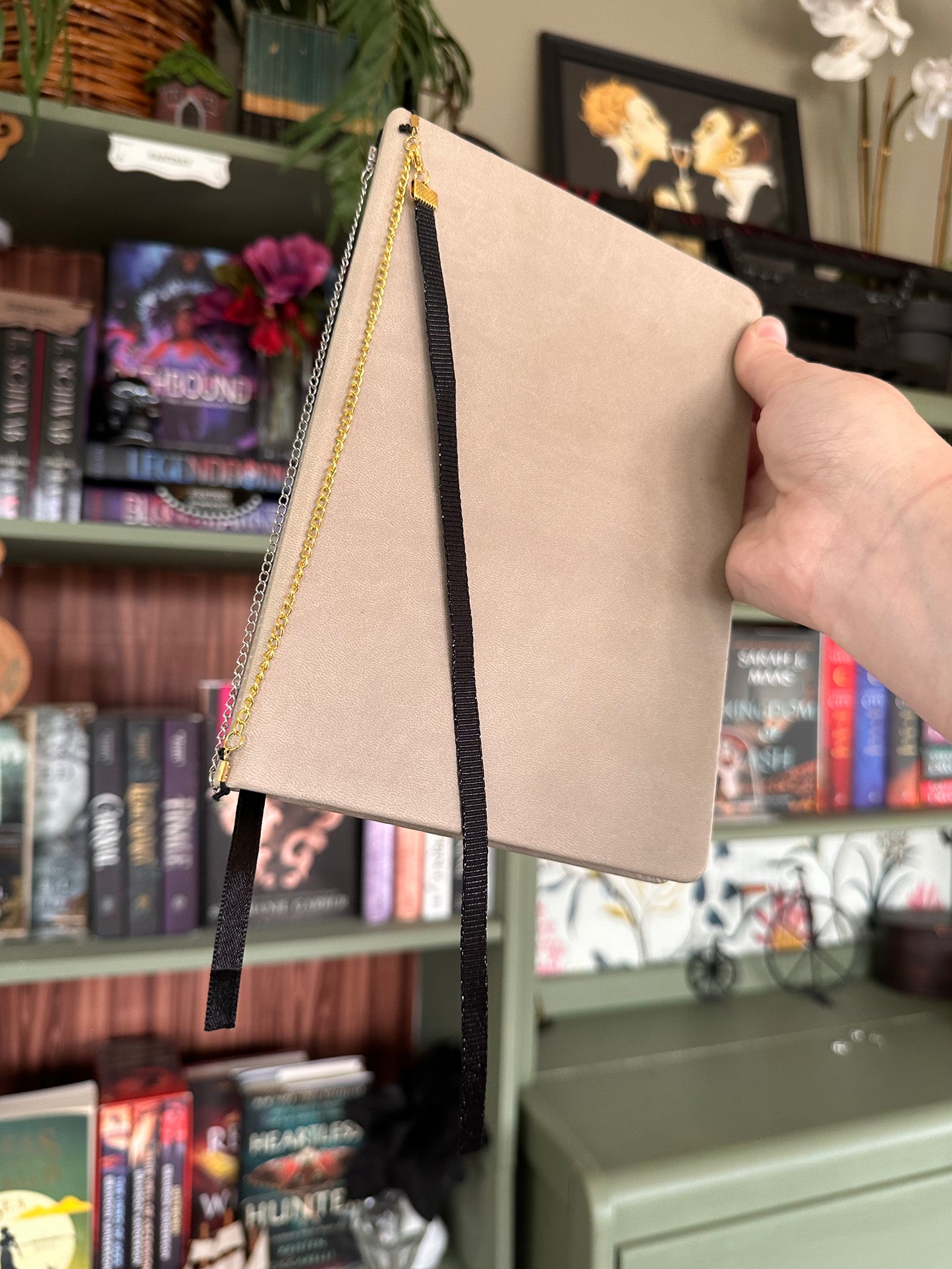 Detachable Ribbon