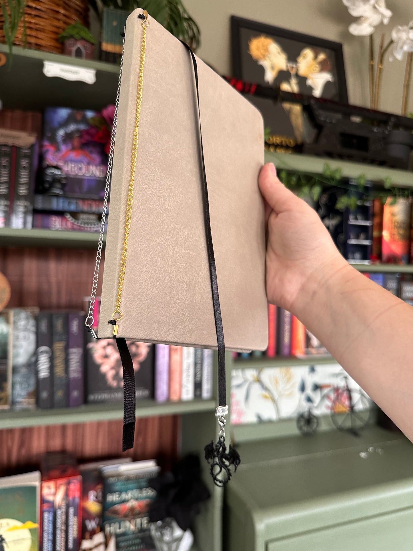 Detachable Ribbon