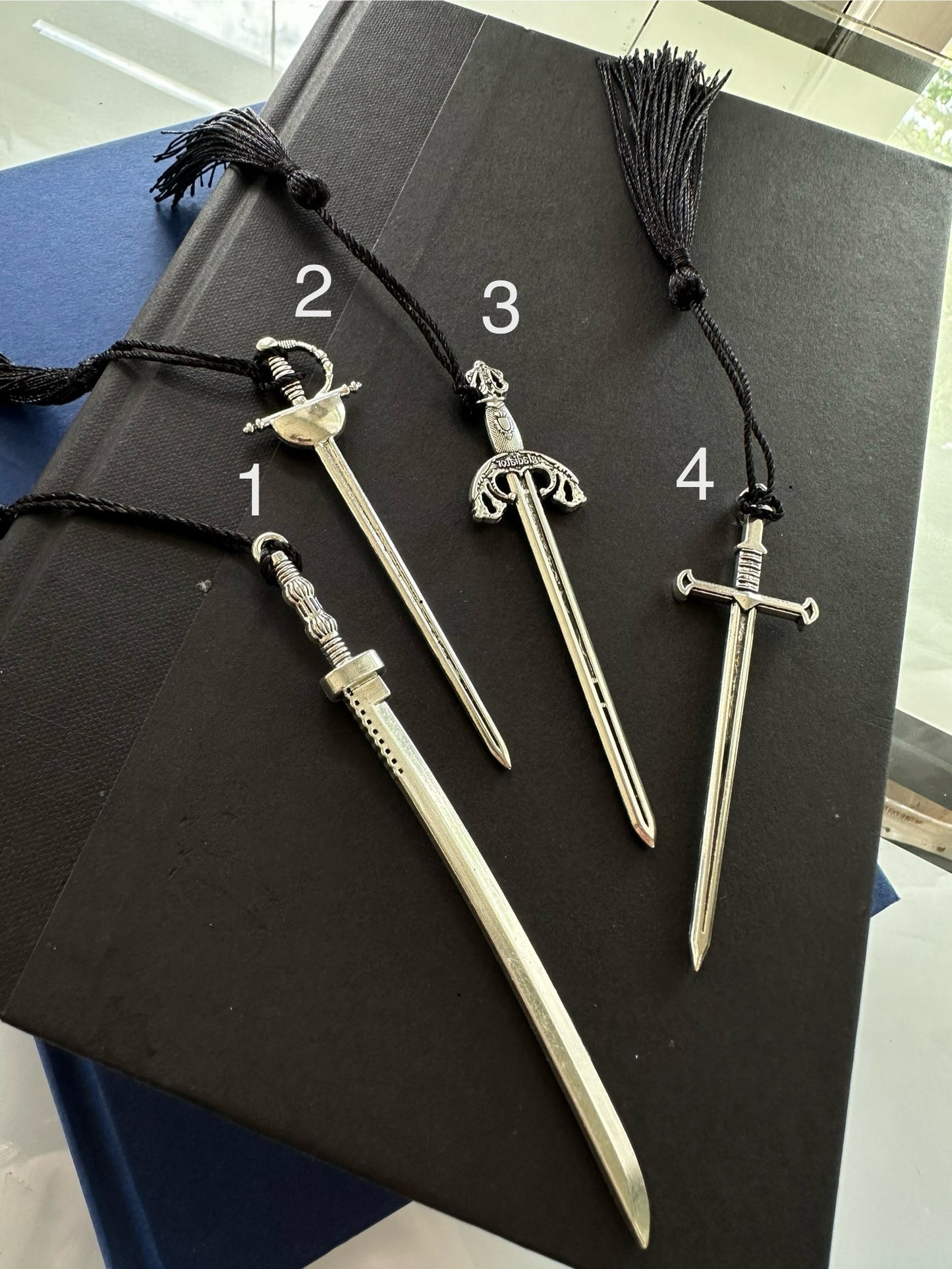 Sword Bookmark