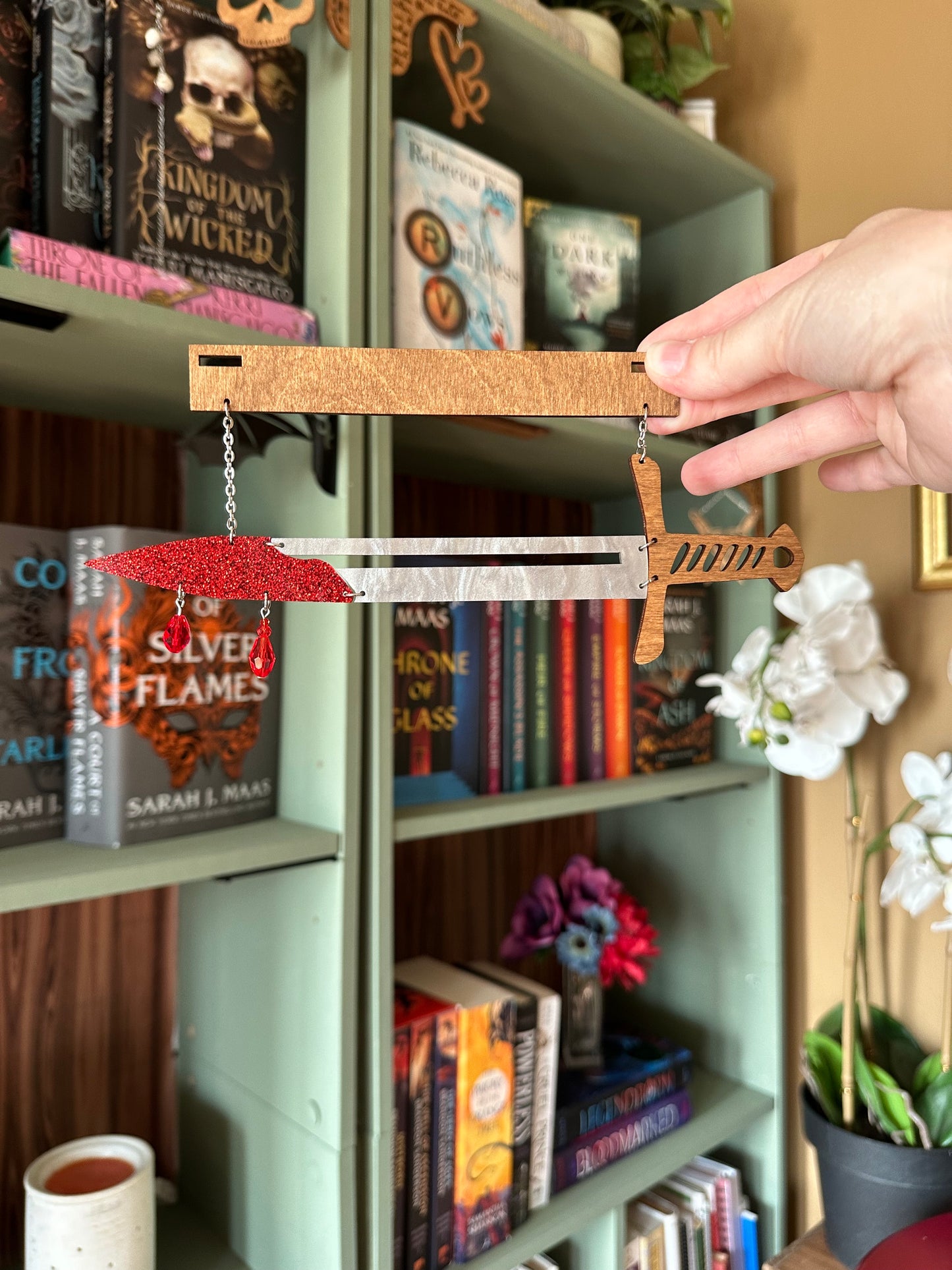 Sword Shelf Hanger