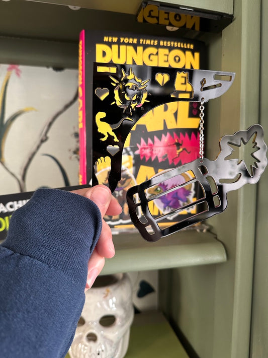 Dynamite DCC Shelf Hanger