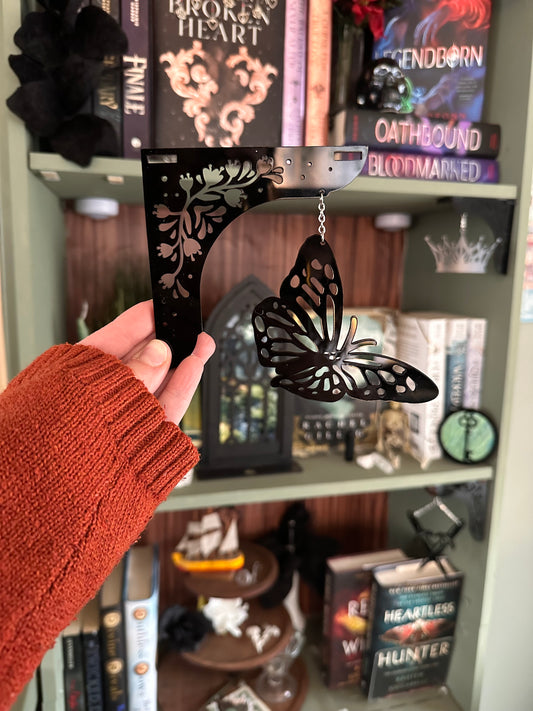 Butterfly Shelf Hanger