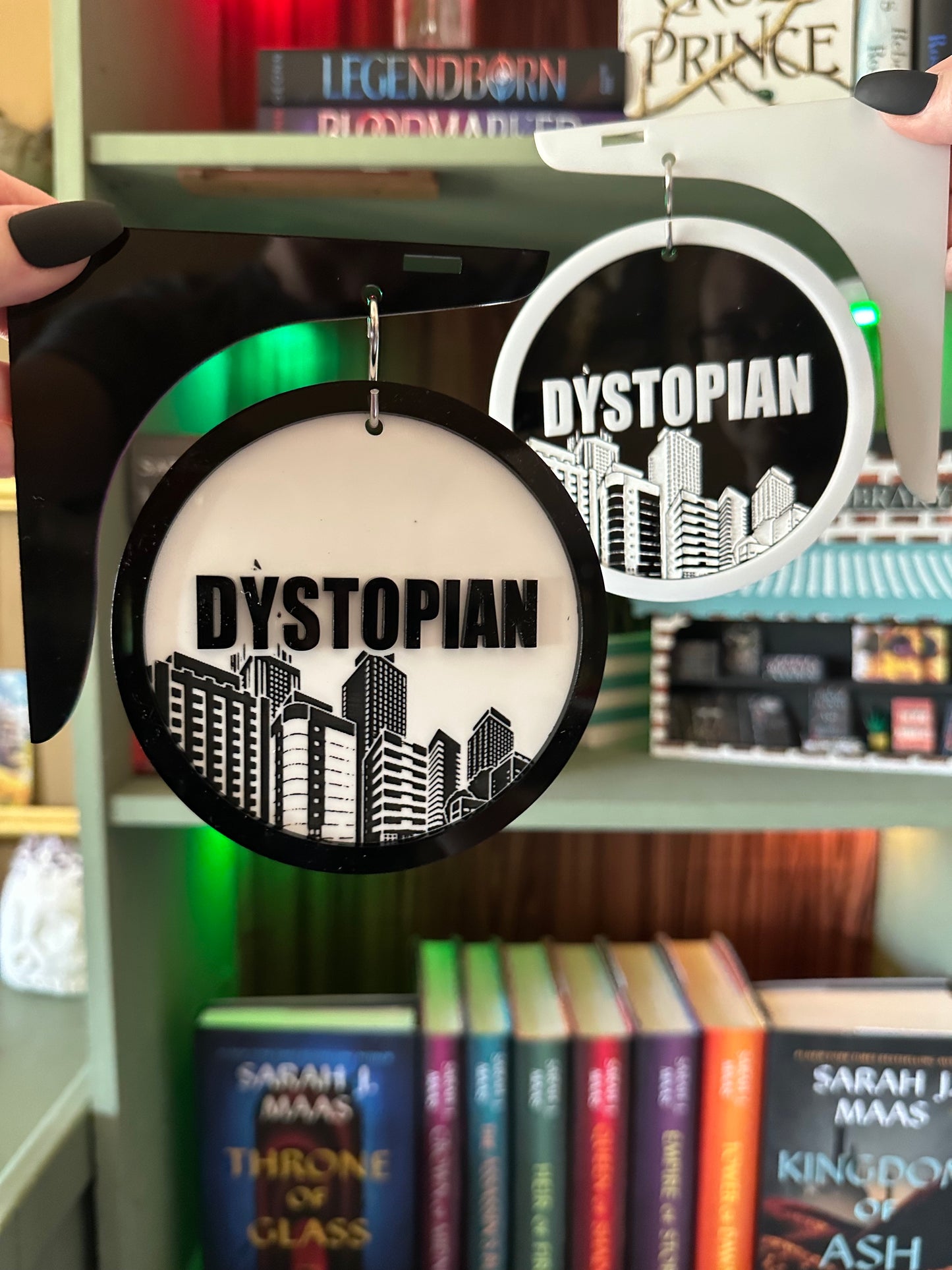 Dystopian - Genre Shelf Hanger