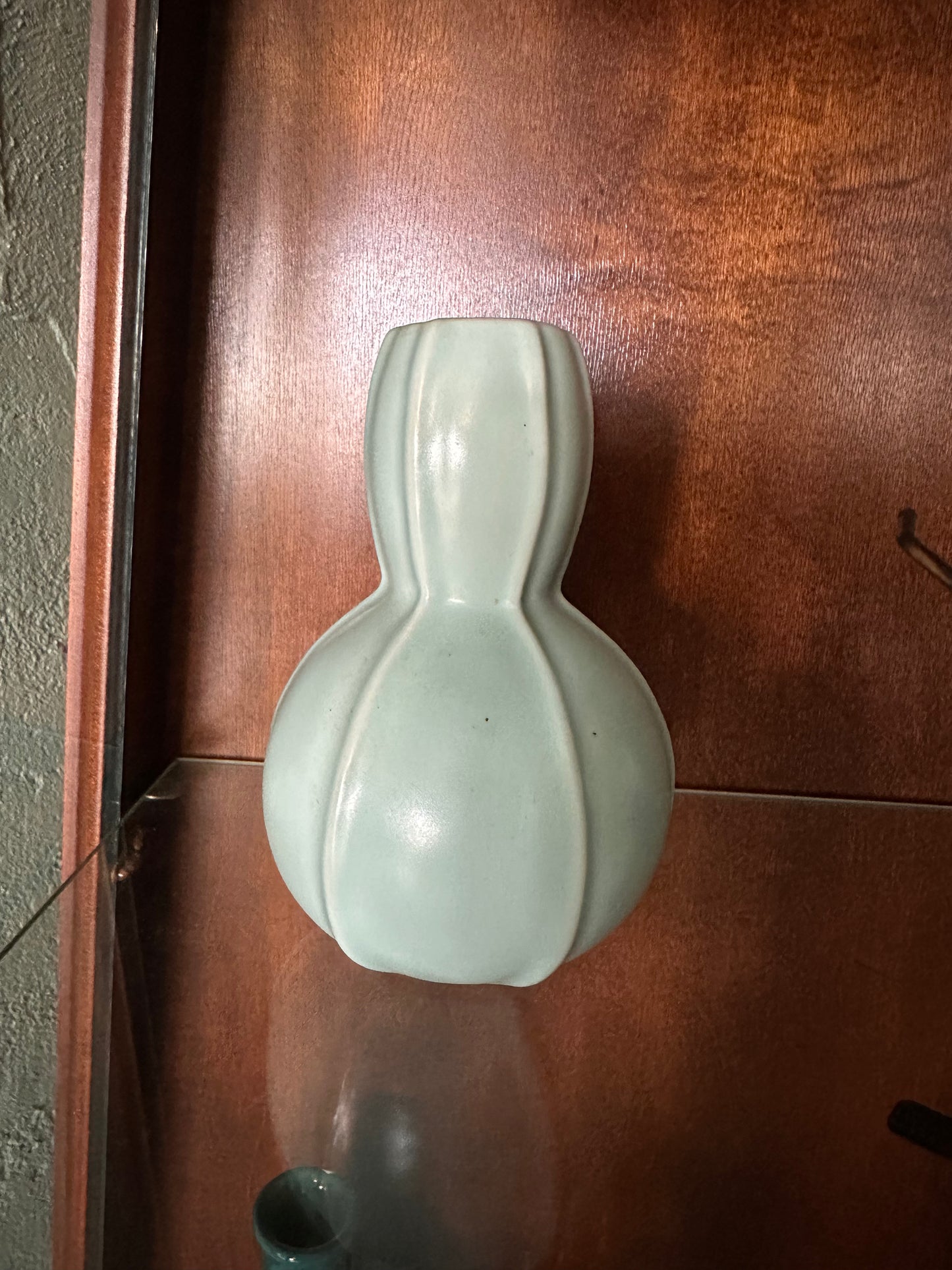 Small double gourd vase
