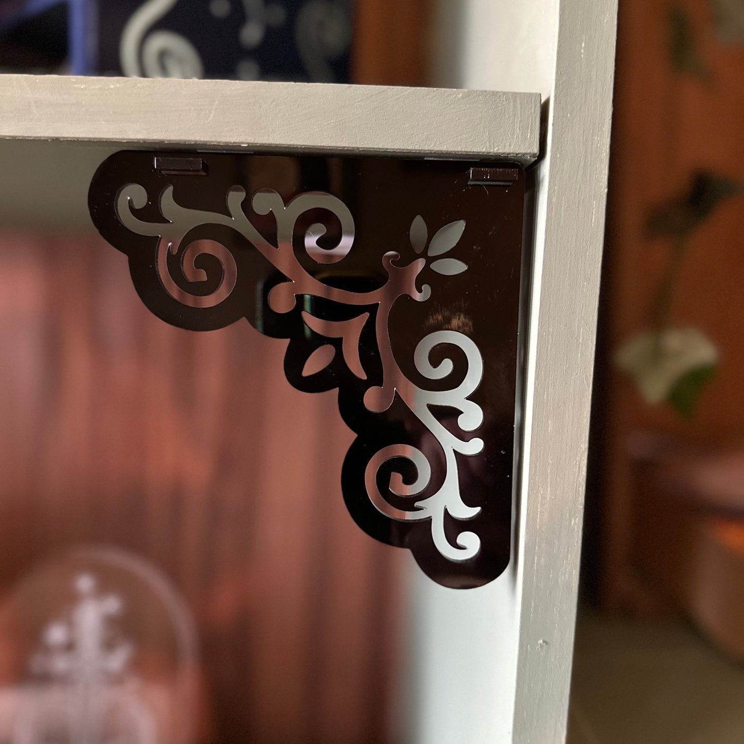 (NEW) Flourish Corner Hanger Set