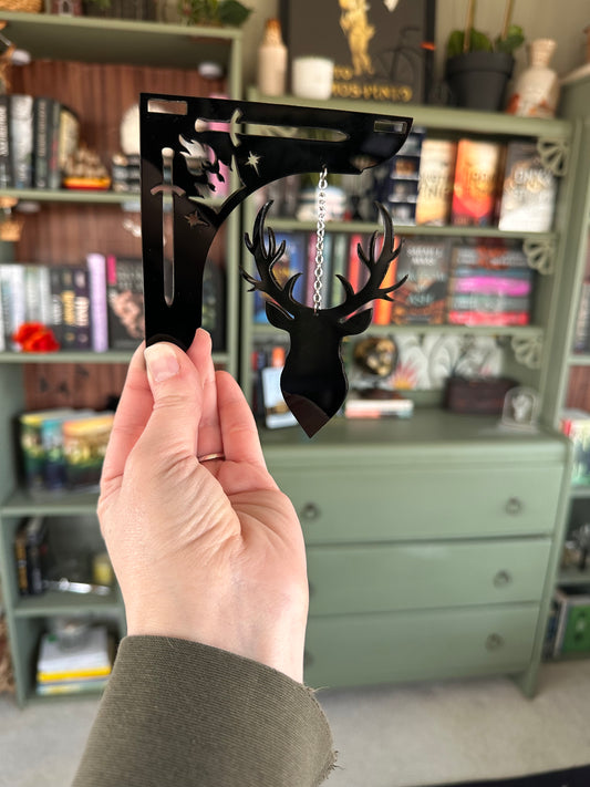Stag Shelf Hanger