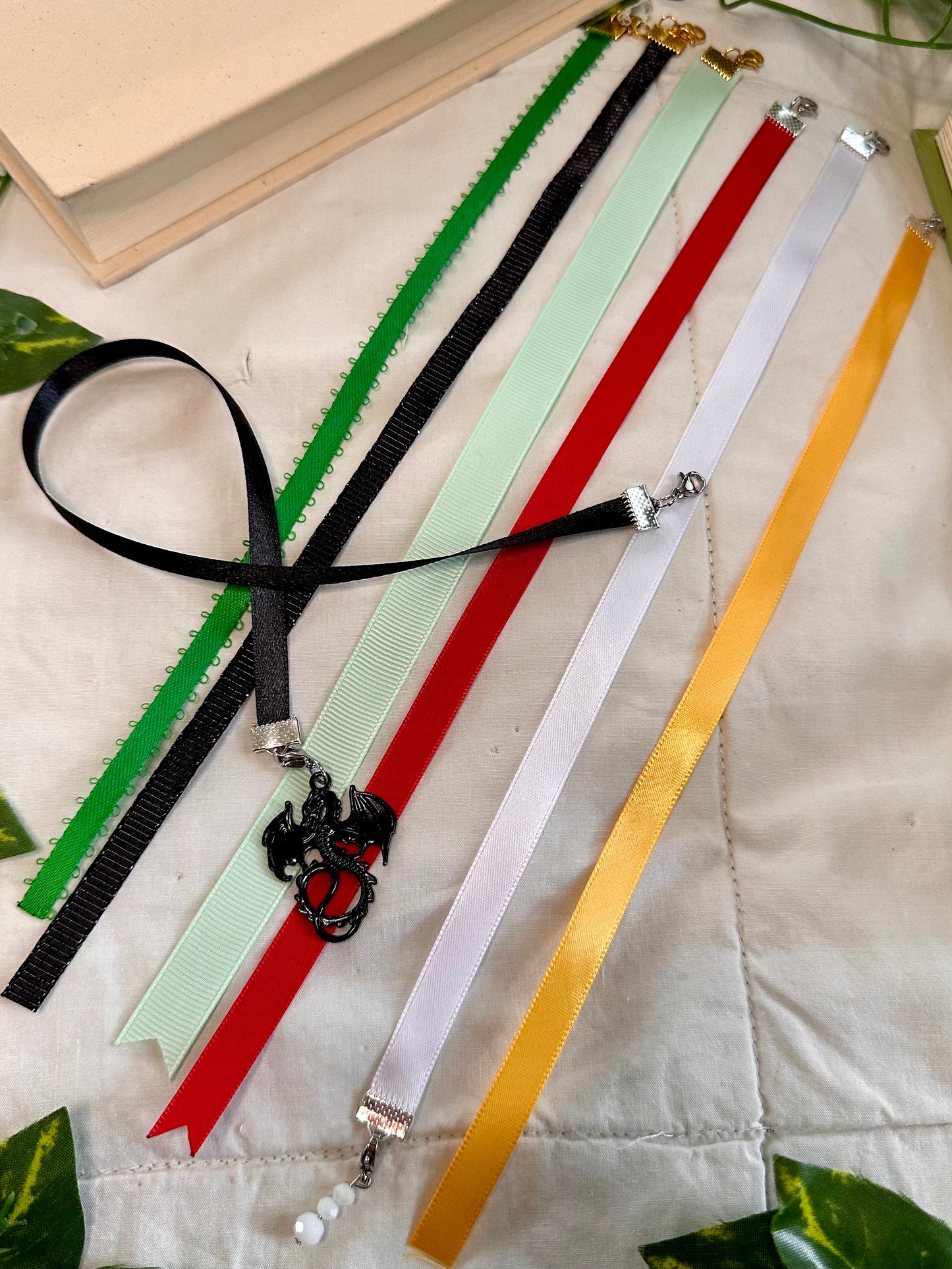Detachable Ribbon