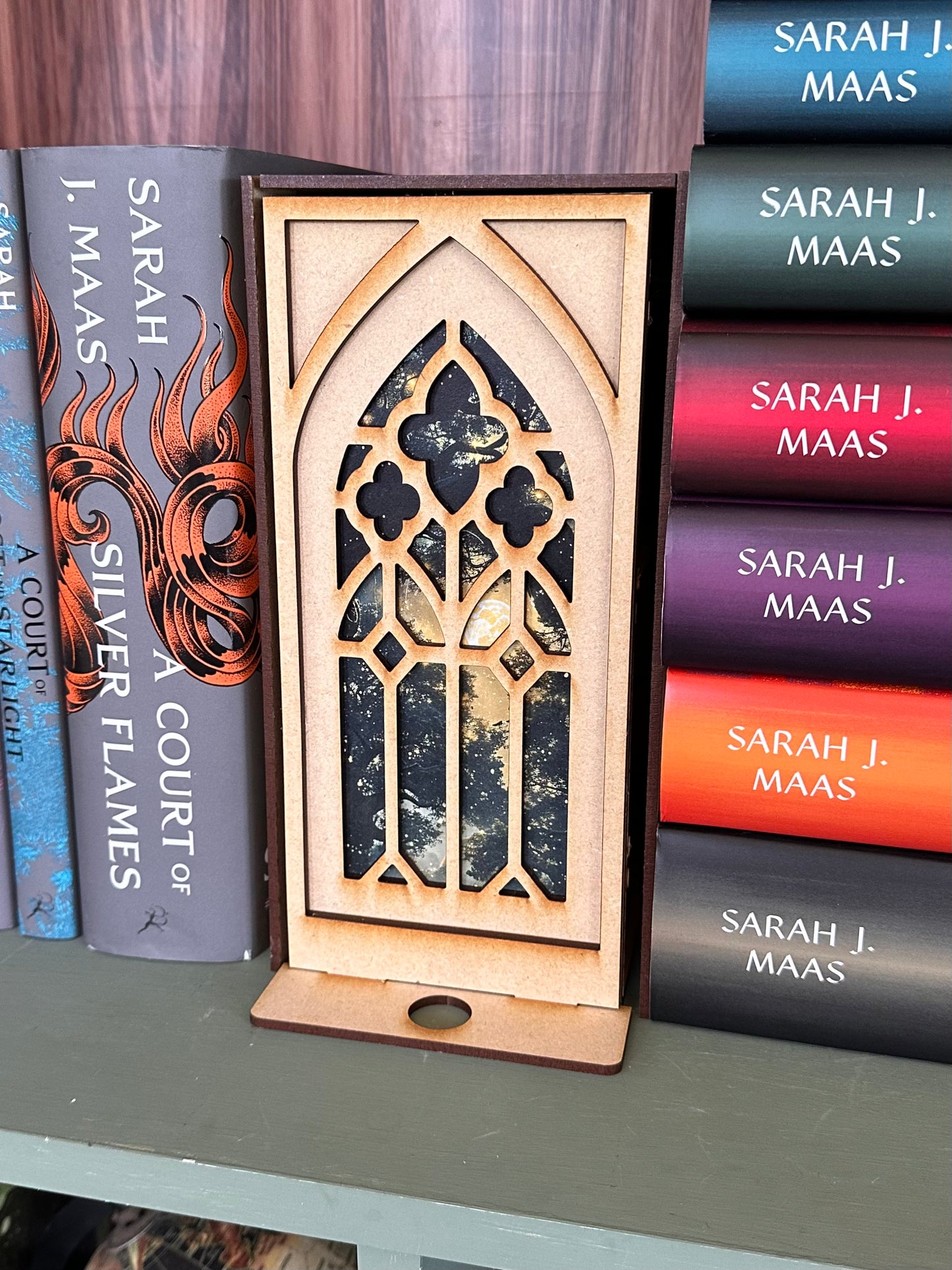 Arched Window Storage Nook (Pre Order)