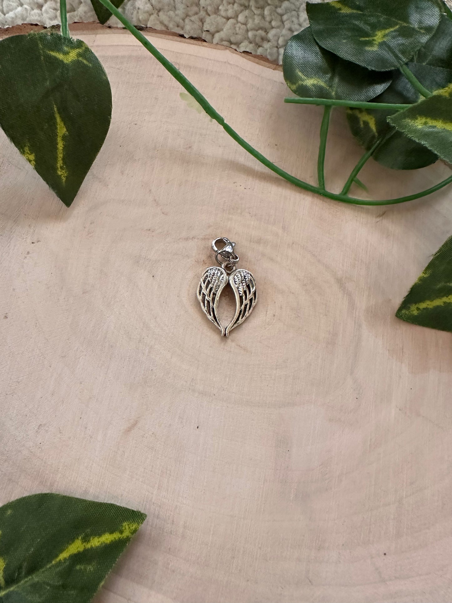 Metal Bookmark/Dust Plug Charms