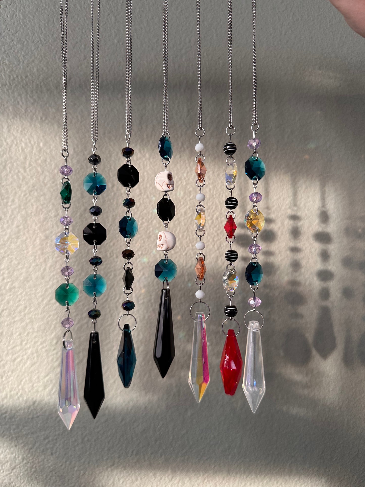 Small Suncatchers/Car Charm