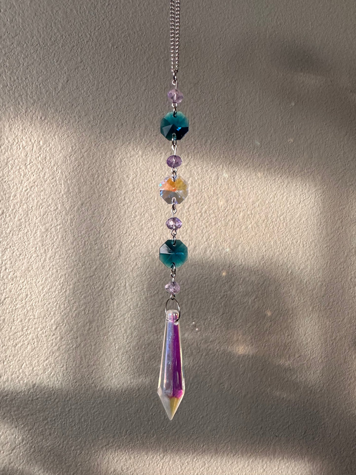 Small Suncatchers/Car Charm