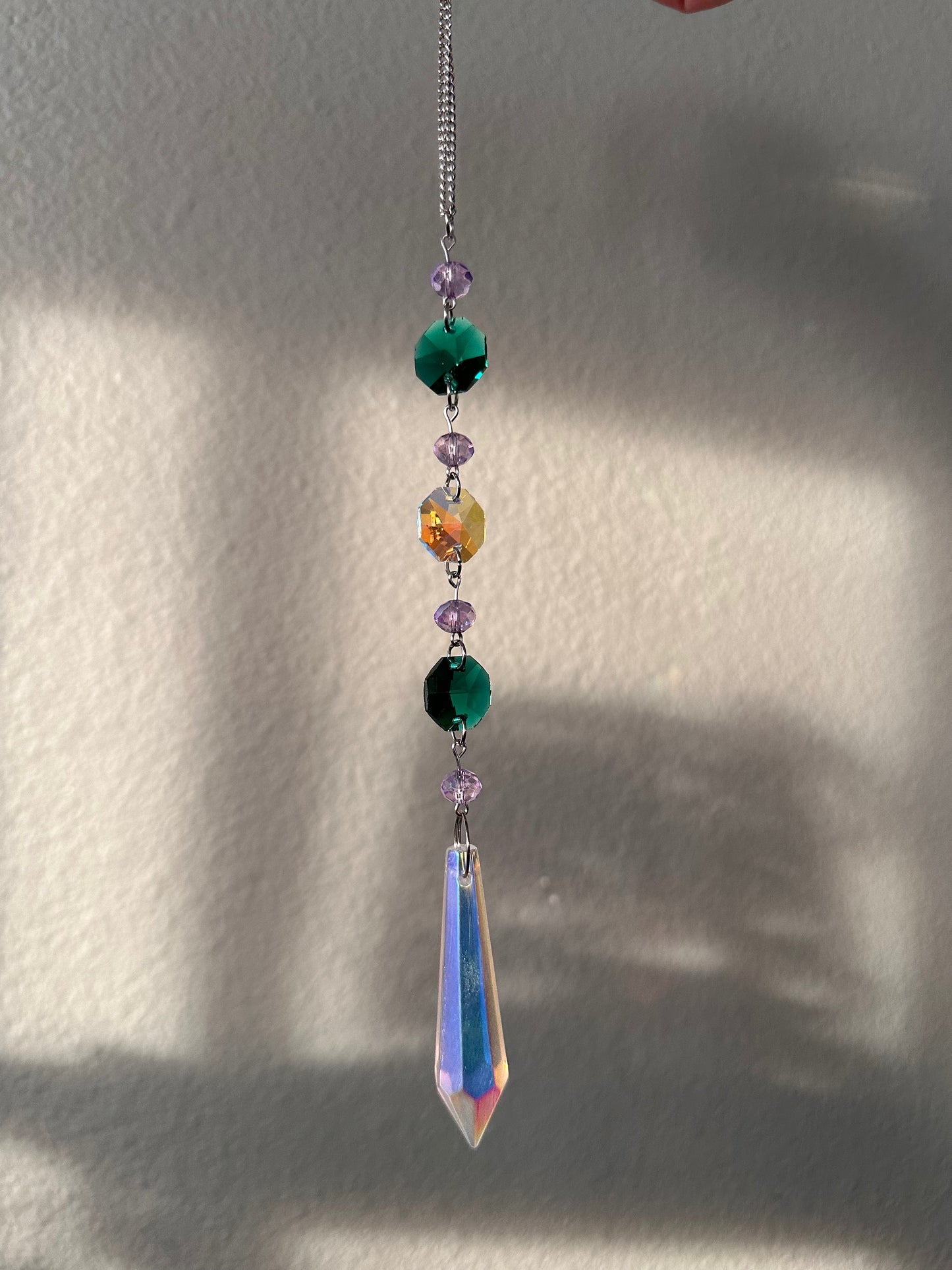 Small Suncatchers/Car Charm