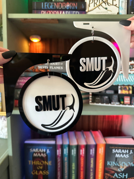 Smut - Genre Shelf Hanger